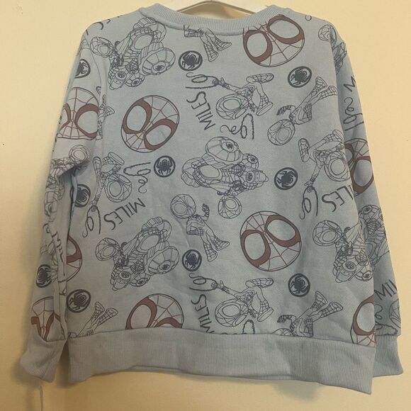 Spider Man Sweatshirt - Picture 3 of 3